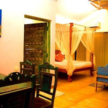 Sea View Resort Морджим Екстериор снимка