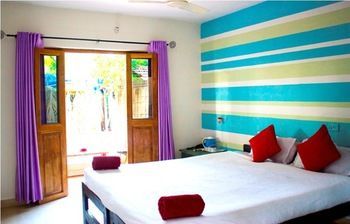 Sea View Resort Морджим Екстериор снимка