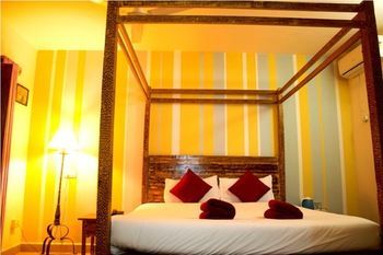 Sea View Resort Морджим Екстериор снимка