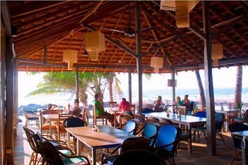 Sea View Resort Морджим Екстериор снимка
