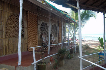 Sea View Resort Морджим Екстериор снимка