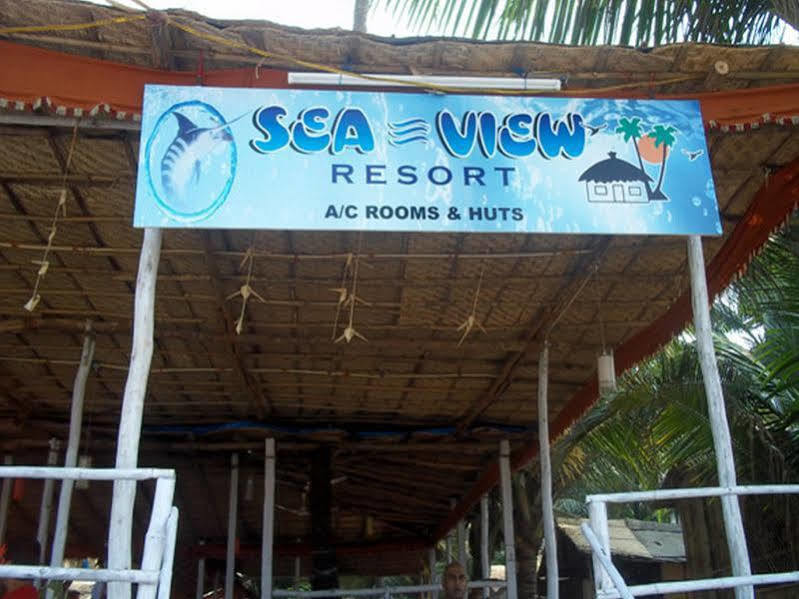 Sea View Resort Морджим Екстериор снимка