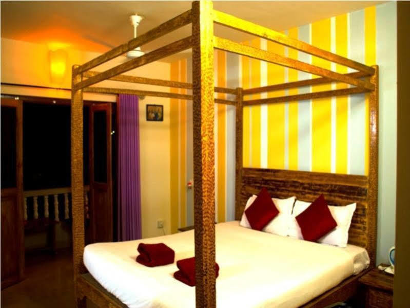 Sea View Resort Морджим Екстериор снимка