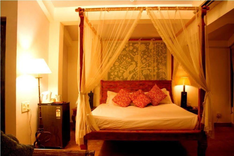 Sea View Resort Морджим Екстериор снимка